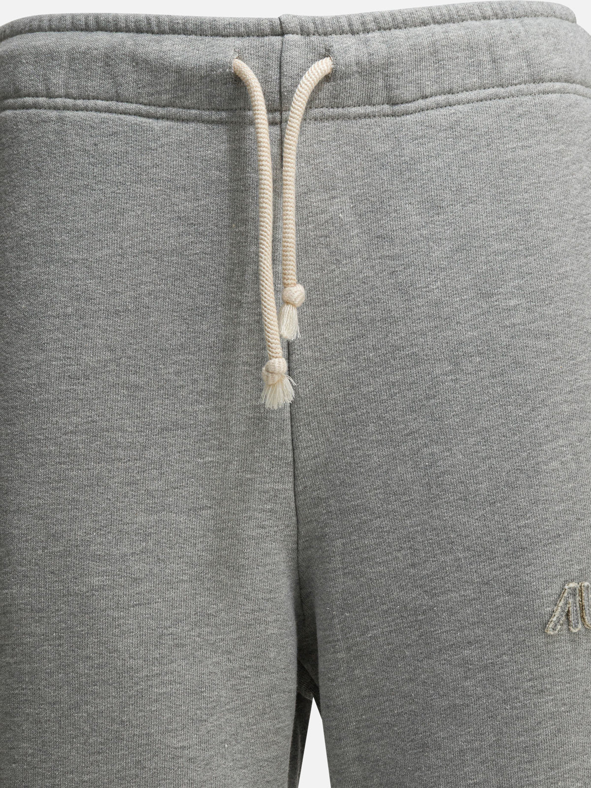 Autry Sports pants with logo Grey