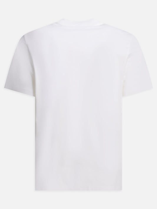 T-shirt girocollo 100% cotton  Bianco - Autry Uomo | PLP | VIETTI Online Store | 2
