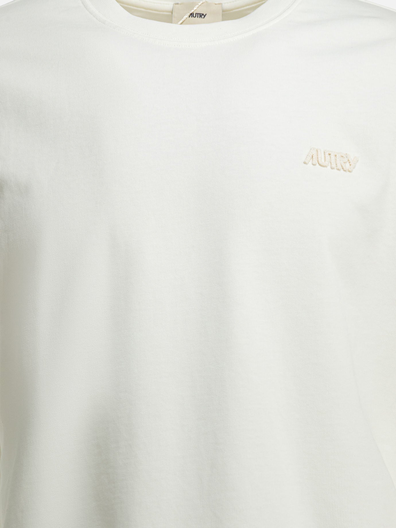 Crewneck t-shirts Logo  White - Autry Men | PDP | VIETTI Online Store | Zoom-Modal_3
