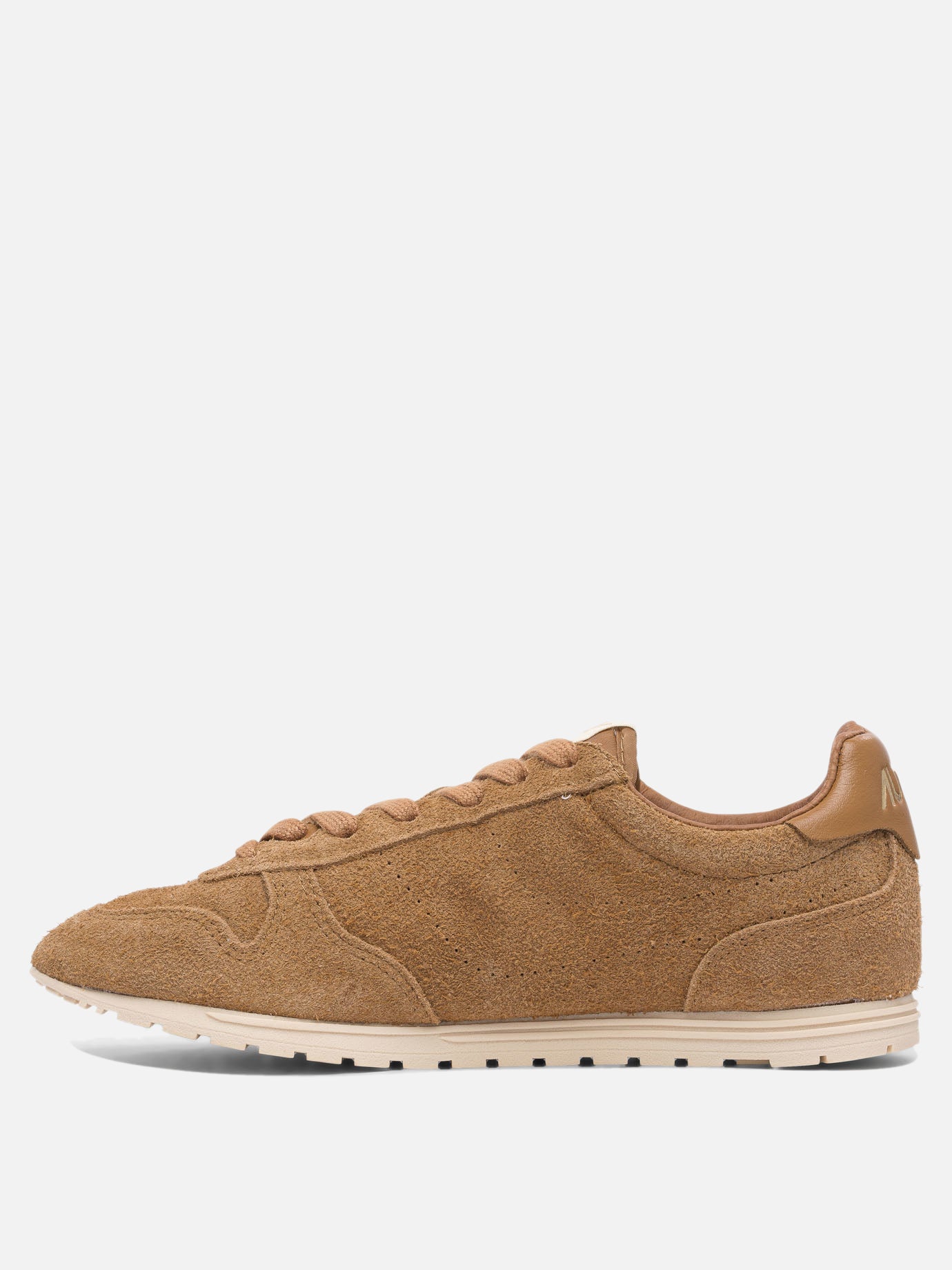 Low top sneakers 90% cow 10% nylon  Brown - Autry Women | PDP | VIETTI Online Store | Zoom-Modal_3
