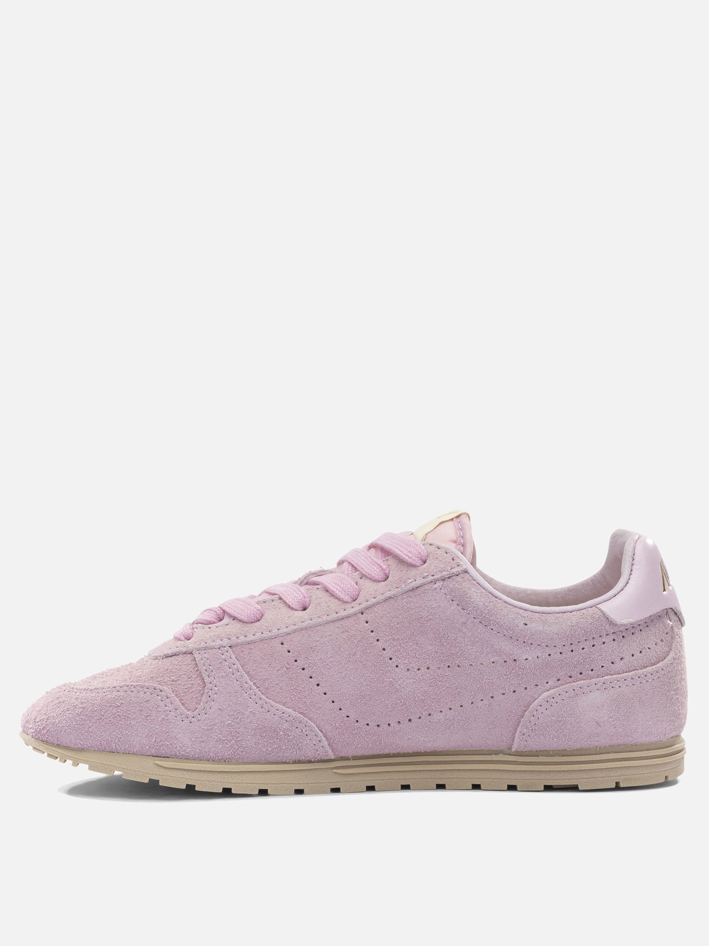 Low top sneakers 90% cow 10% nylon  Pink - Autry Women | PDP | VIETTI Online Store | thumbnail_3
