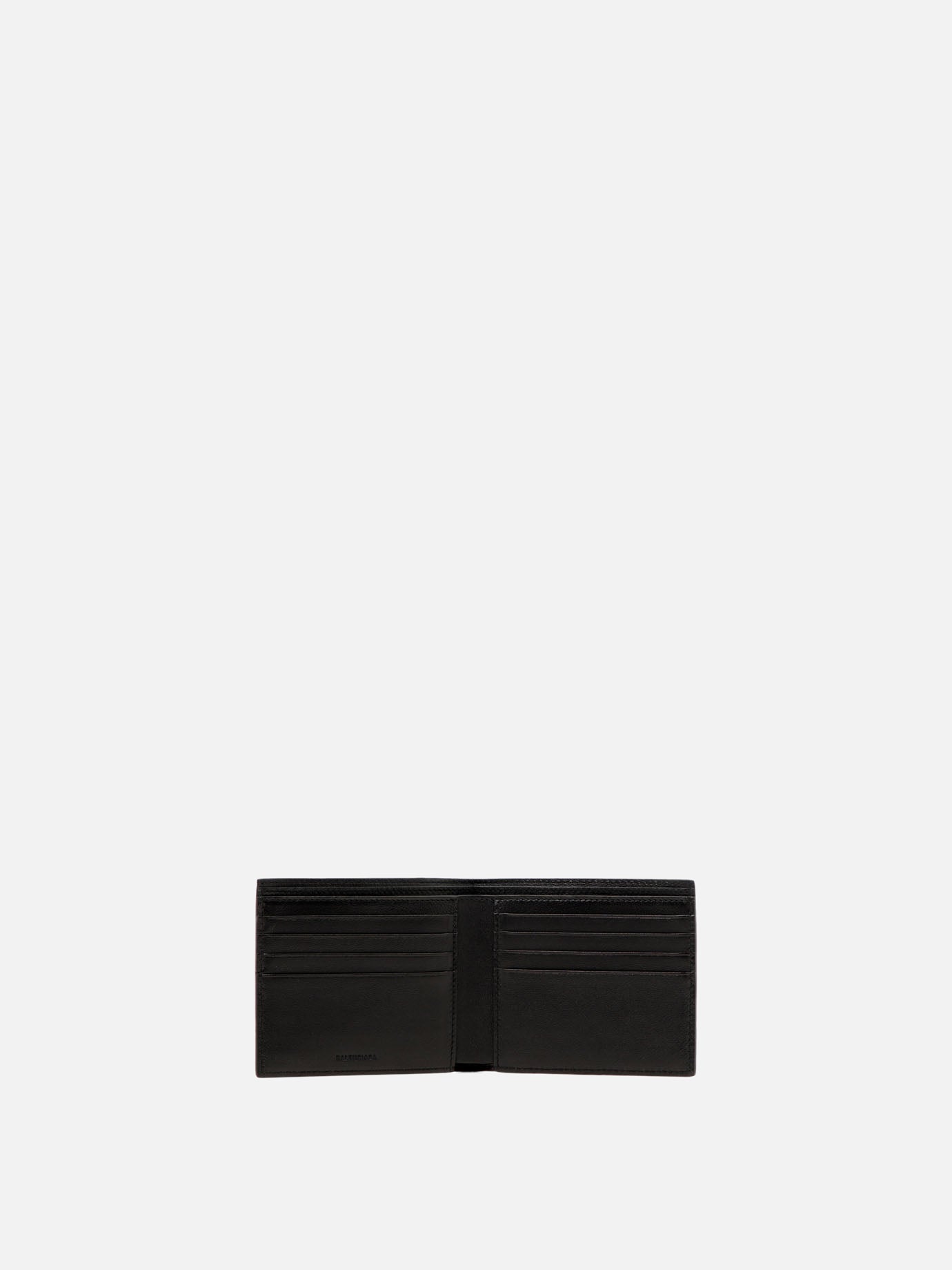 Wallets 100% calf leather  Black - Balenciaga Men | PDP | VIETTI Online Store | Zoom-Modal_5
