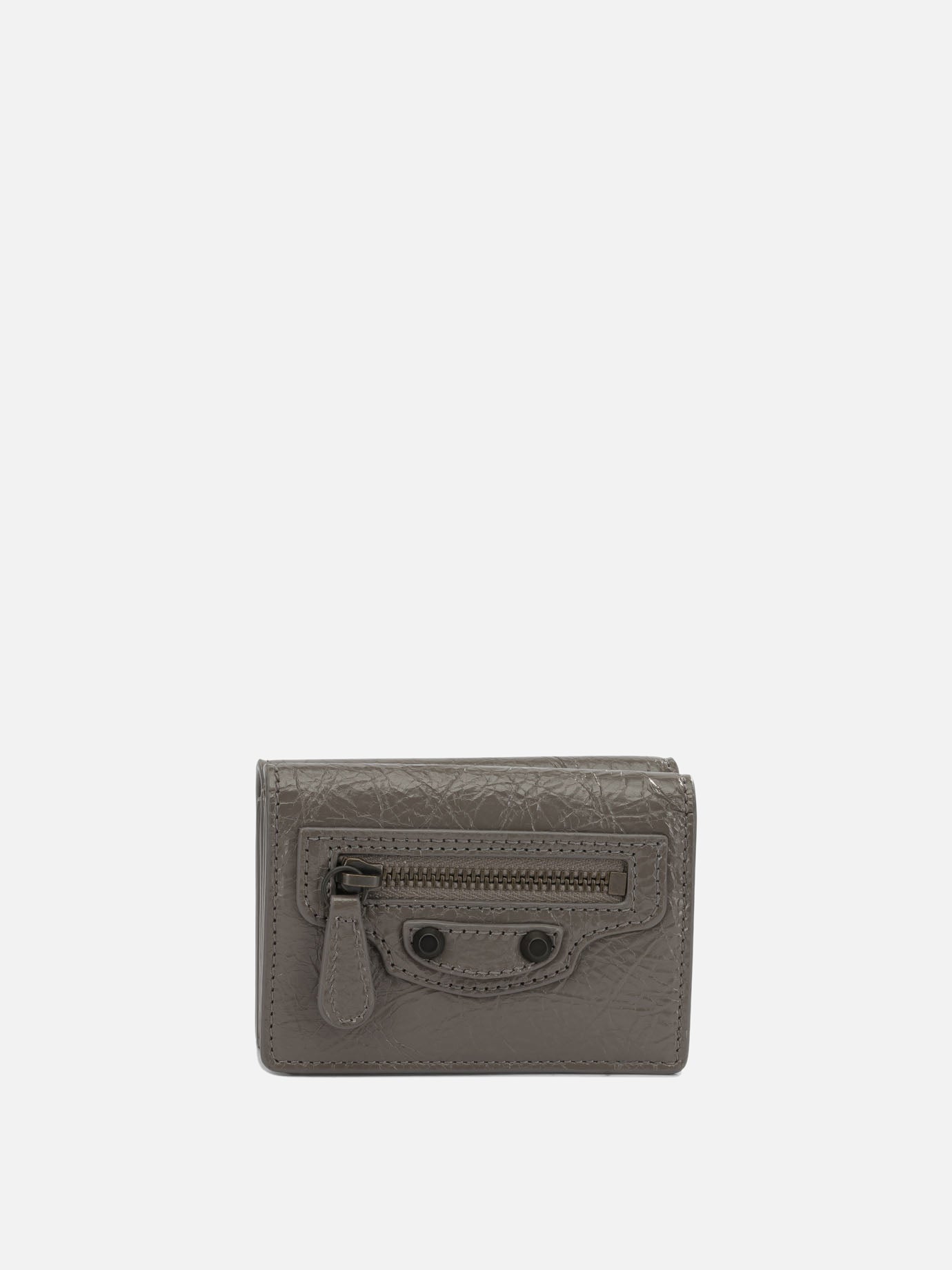 Wallets 100% lamb leather  Brown - Balenciaga Women | PDP | VIETTI Online Store | thumbnail