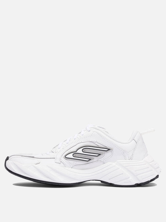 Balenciaga "Monday" Low-top sneakers White

