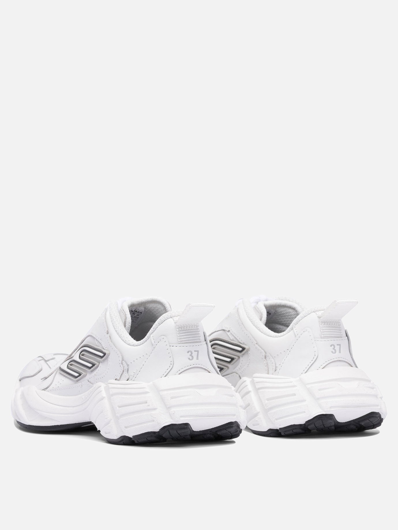 Low top sneakers 825417  White - Balenciaga Women | PDP | VIETTI Online Store | Zoom-Modal_4

