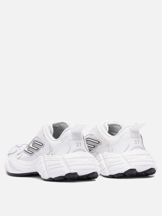 Balenciaga "Monday" Low-top sneakers White

