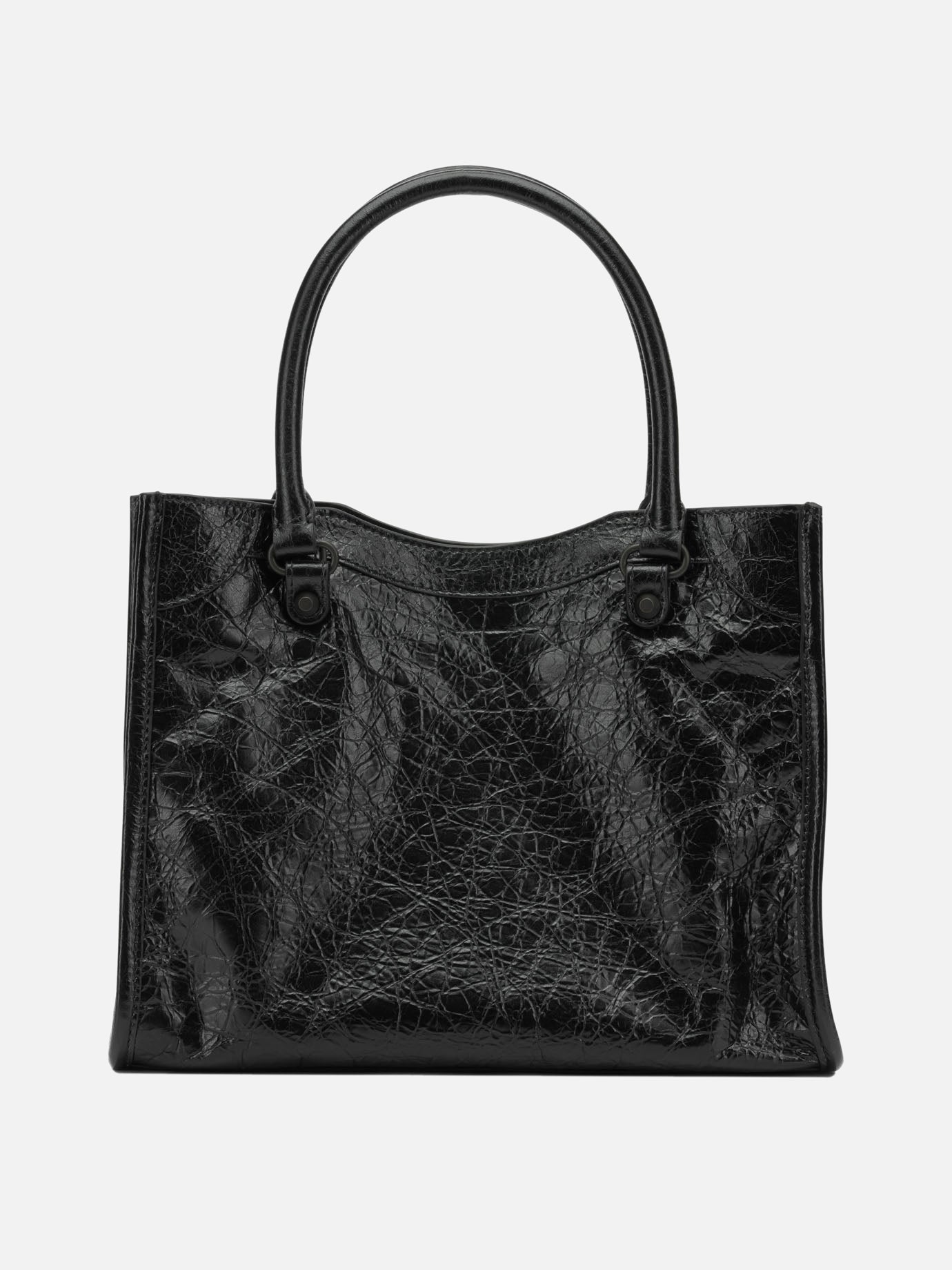 Small bags 100% lamb leather  Black - Balenciaga Women | PDP | VIETTI Online Store | Zoom-Modal_3
