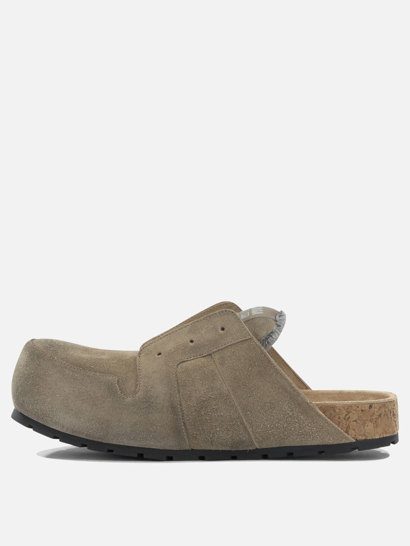 Flat sandals 852708  Beige - Balenciaga Men | PDP | VIETTI Online Store | Zoom-Modal_3
