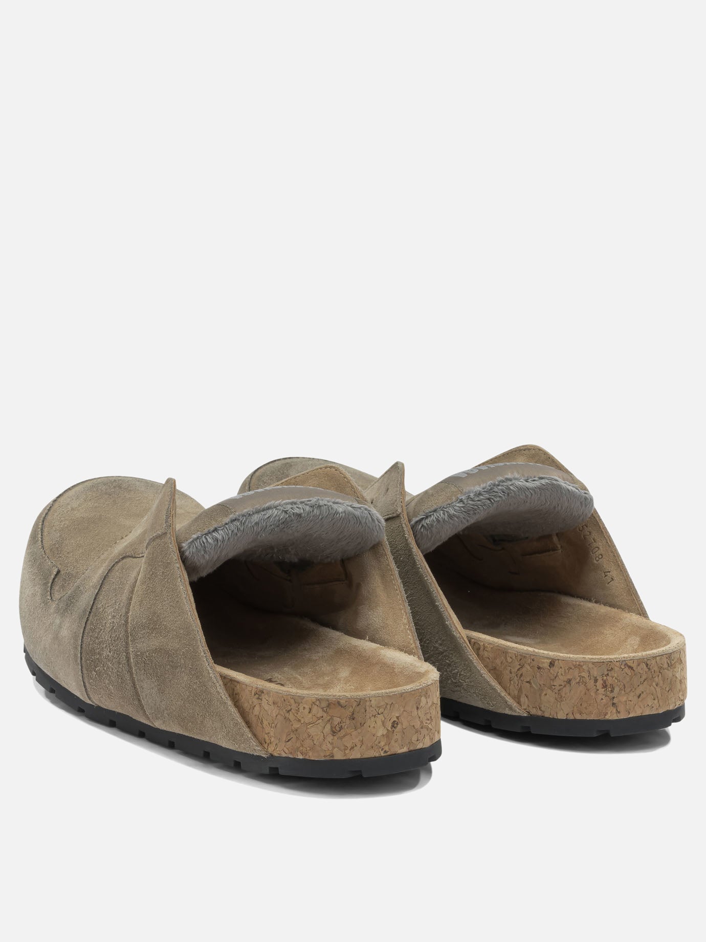 Flat sandals 852708  Beige - Balenciaga Men | PDP | VIETTI Online Store | thumbnail_4