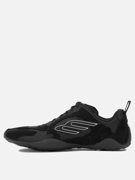 Balenciaga "Monday Ultra" low-top sneakers Black

