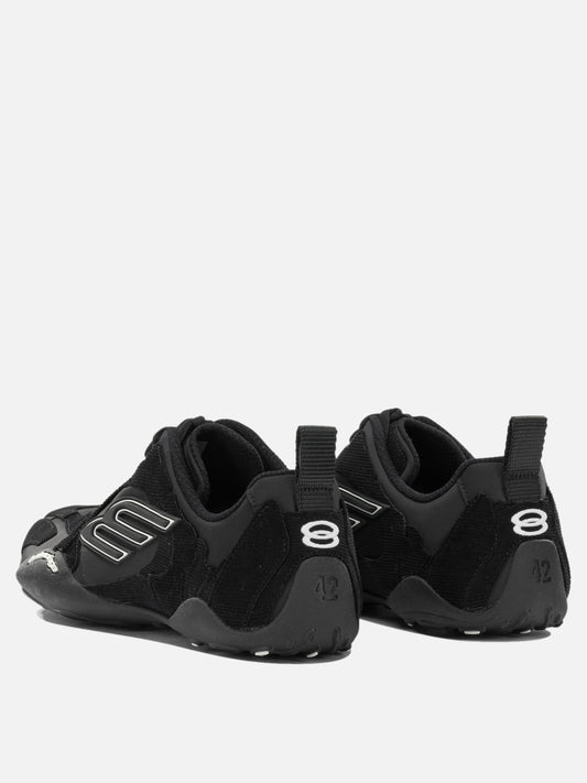 Balenciaga "Monday Ultra" low-top sneakers Black

