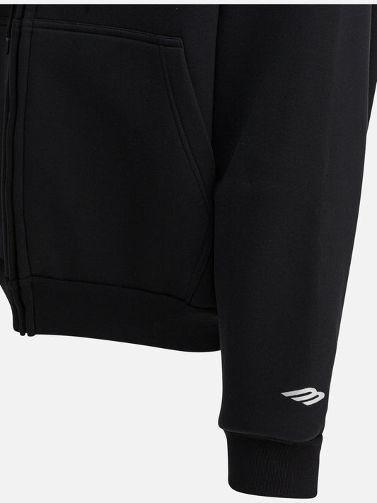 Balenciaga "3B Sports Icon" hoodie Black


