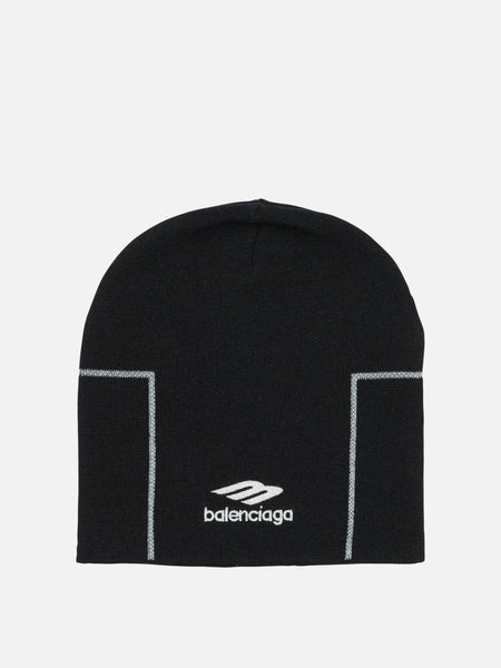 Balenciaga ski beanie サイズフリー Skiwear - 3b sports icon goggle beanie