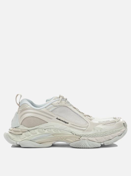 Low top sneakers 60% polyurethane 40% polyester - 100% rubber  White - Balenciaga Women | PLP | VIETTI Online Store 
