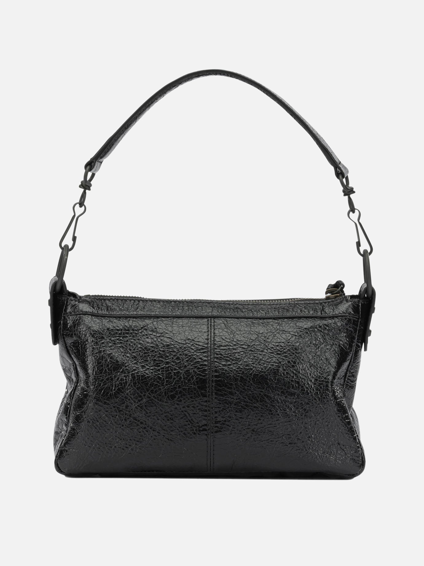 Small bags 100% lamb leather  Black - Balenciaga Women | PDP | VIETTI Online Store | thumbnail_3