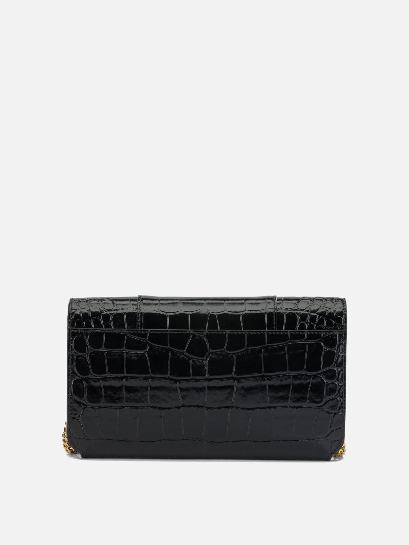 Pouch 100% calf leather  Black - Balenciaga Women | PDP | VIETTI Online Store | Zoom-Modal_3

