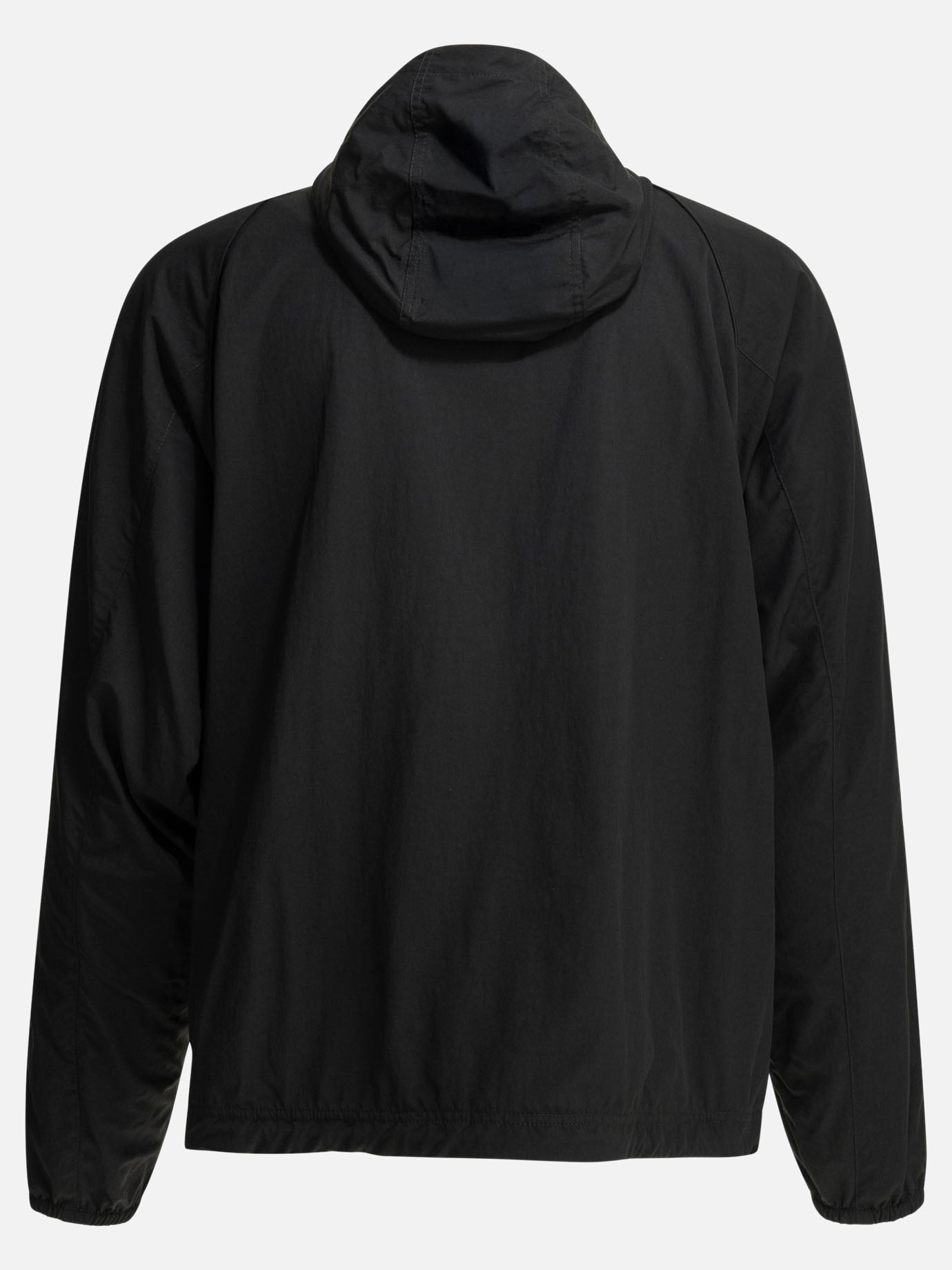 Technical jackets Logo  Black - Balenciaga Men | PDP | VIETTI Online Store | thumbnail_2