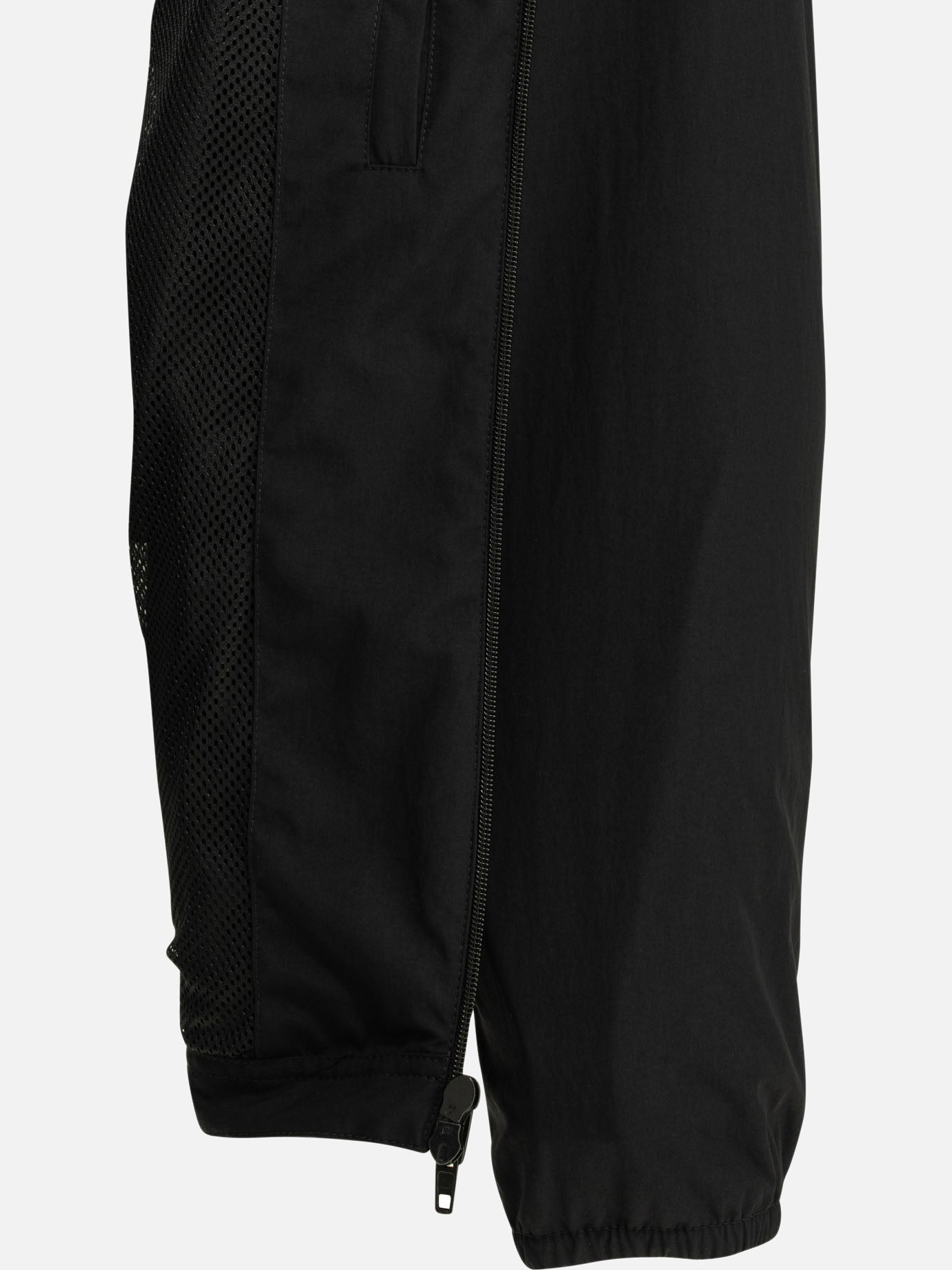 Technical jackets Logo  Black - Balenciaga Men | PDP | VIETTI Online Store | Zoom-Modal_4
