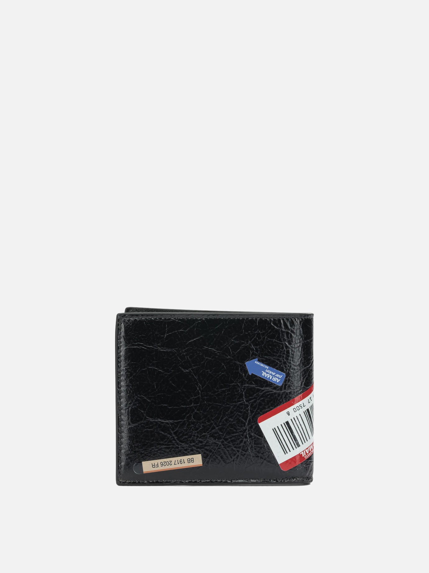 Wallets 100% lamb leather  Black - Balenciaga Men | PDP | VIETTI Online Store | Zoom-Modal_3
