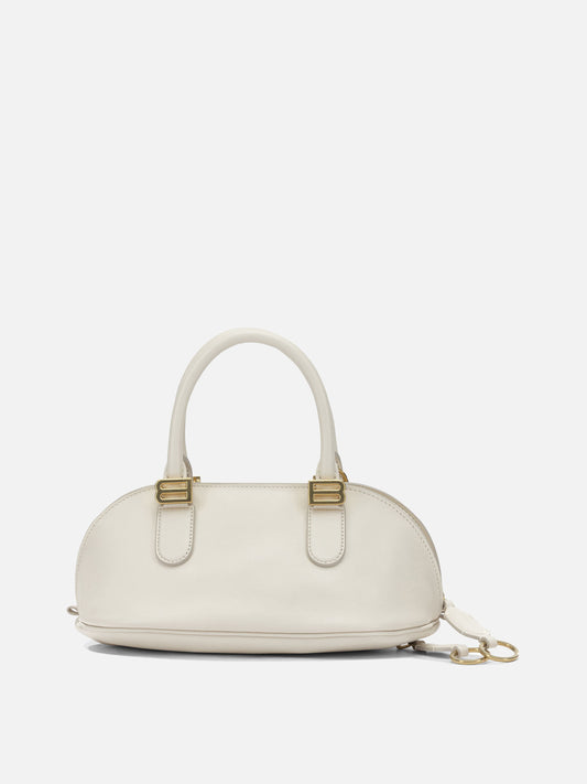 Balenciaga "Bolero" Medium handbag White

