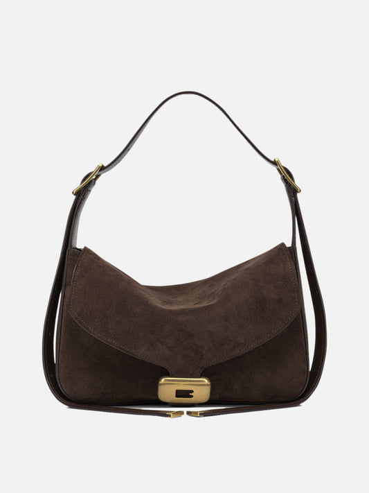 Medium bags 100% lamb leather  Brown - Balenciaga Women | PDP | VIETTI Online Store 
