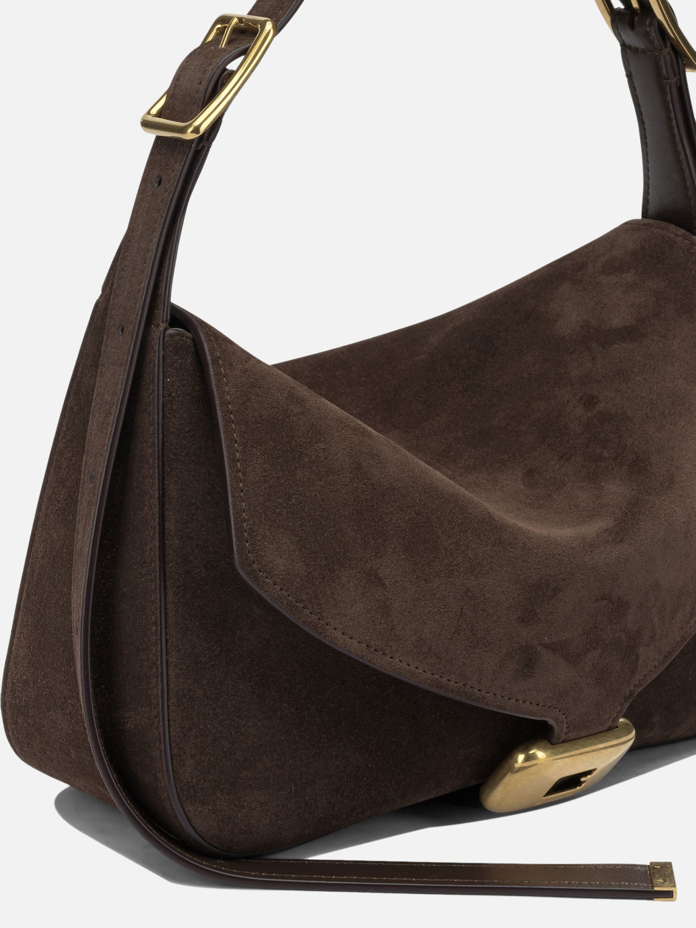 Medium bags 100% lamb leather  Brown - Balenciaga Women | PDP | VIETTI Online Store | Zoom-Modal_4

