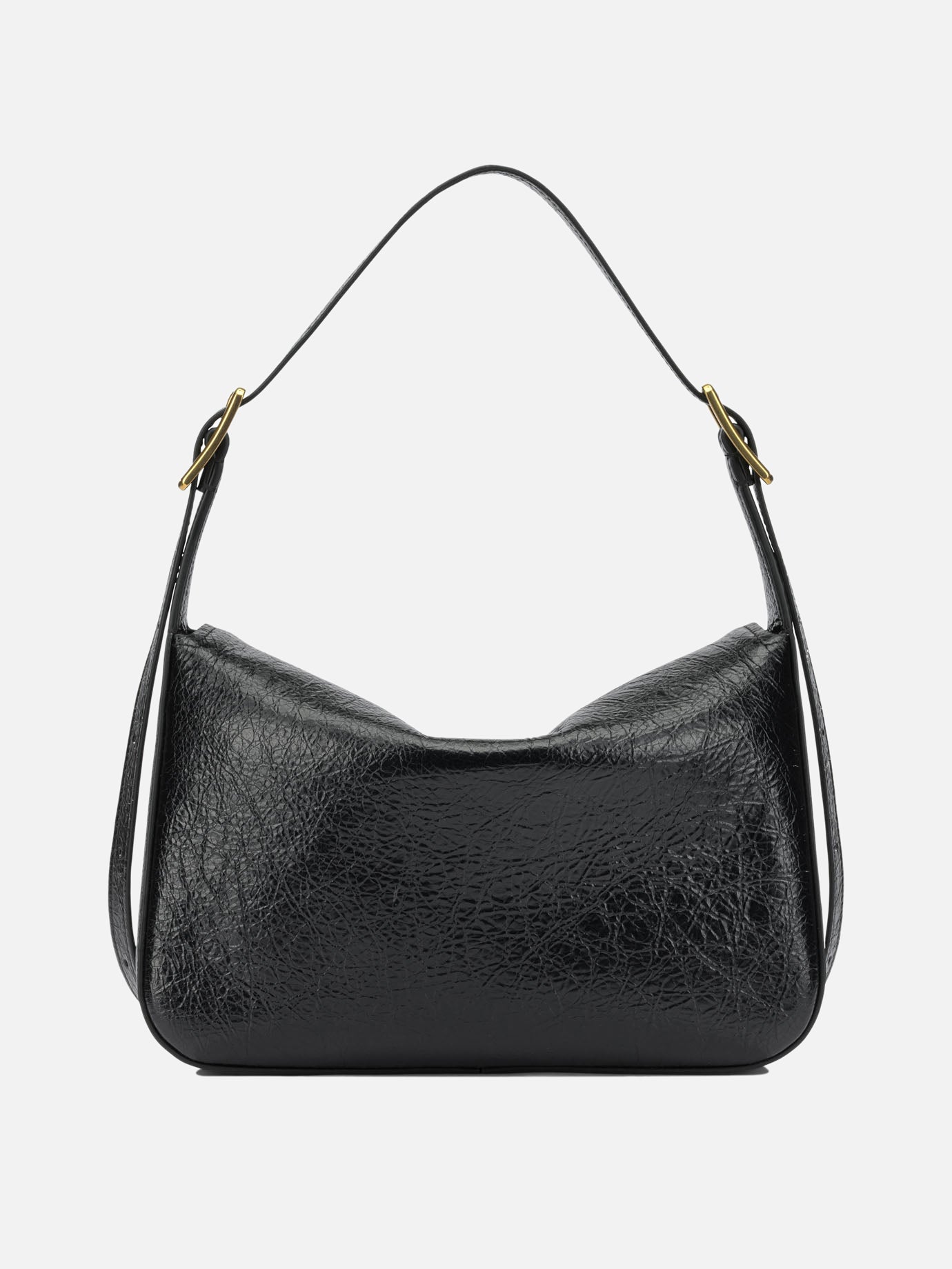 Medium bags 100% lamb leather  Black - Balenciaga Women | PDP | VIETTI Online Store | thumbnail_3
