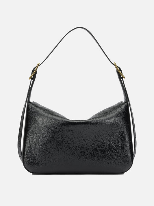 Balenciaga "Clicca" Medium shoulder bag Black

