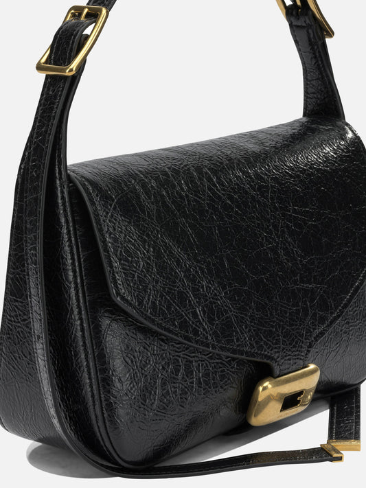 Balenciaga "Clicca" Medium shoulder bag Black

