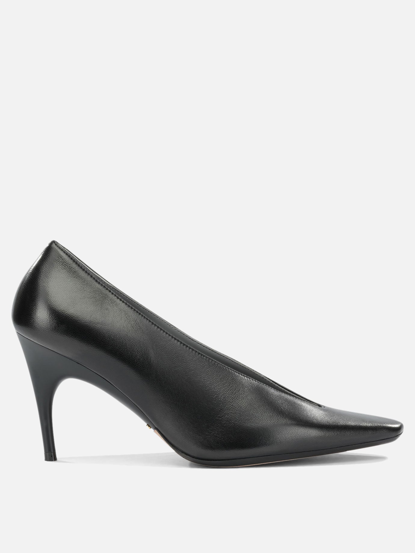 Pumps 100% lamb leather  Black - Balenciaga Women | PDP | VIETTI Online Store | Zoom-Modal
