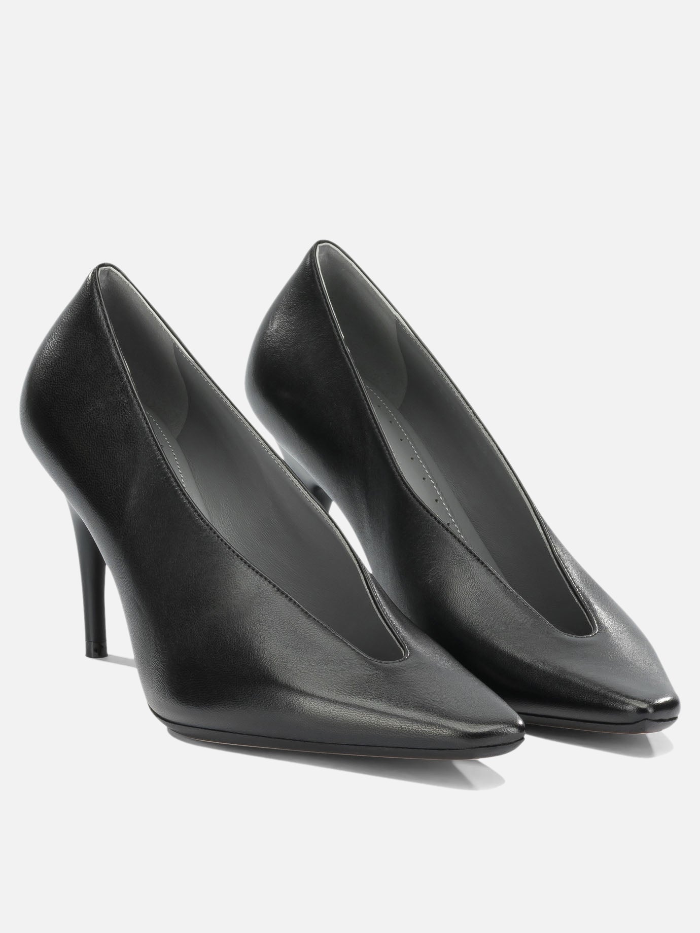 Pumps 100% lamb leather  Black - Balenciaga Women | PDP | VIETTI Online Store | thumbnail_2
