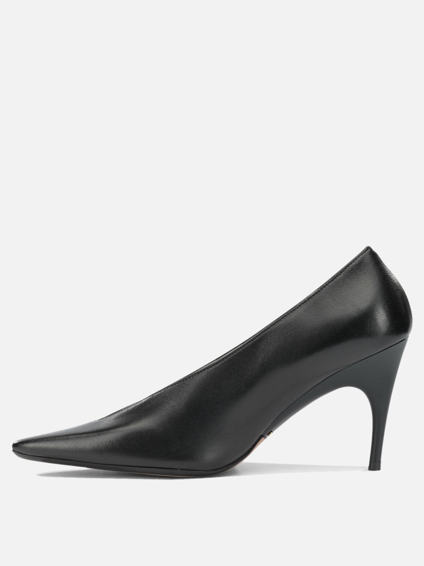 Pumps 100% lamb leather  Black - Balenciaga Women | PDP | VIETTI Online Store | thumbnail_3