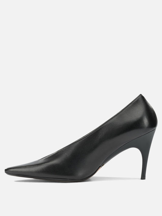 Balenciaga "Duchesse 90MM" pumps Black

