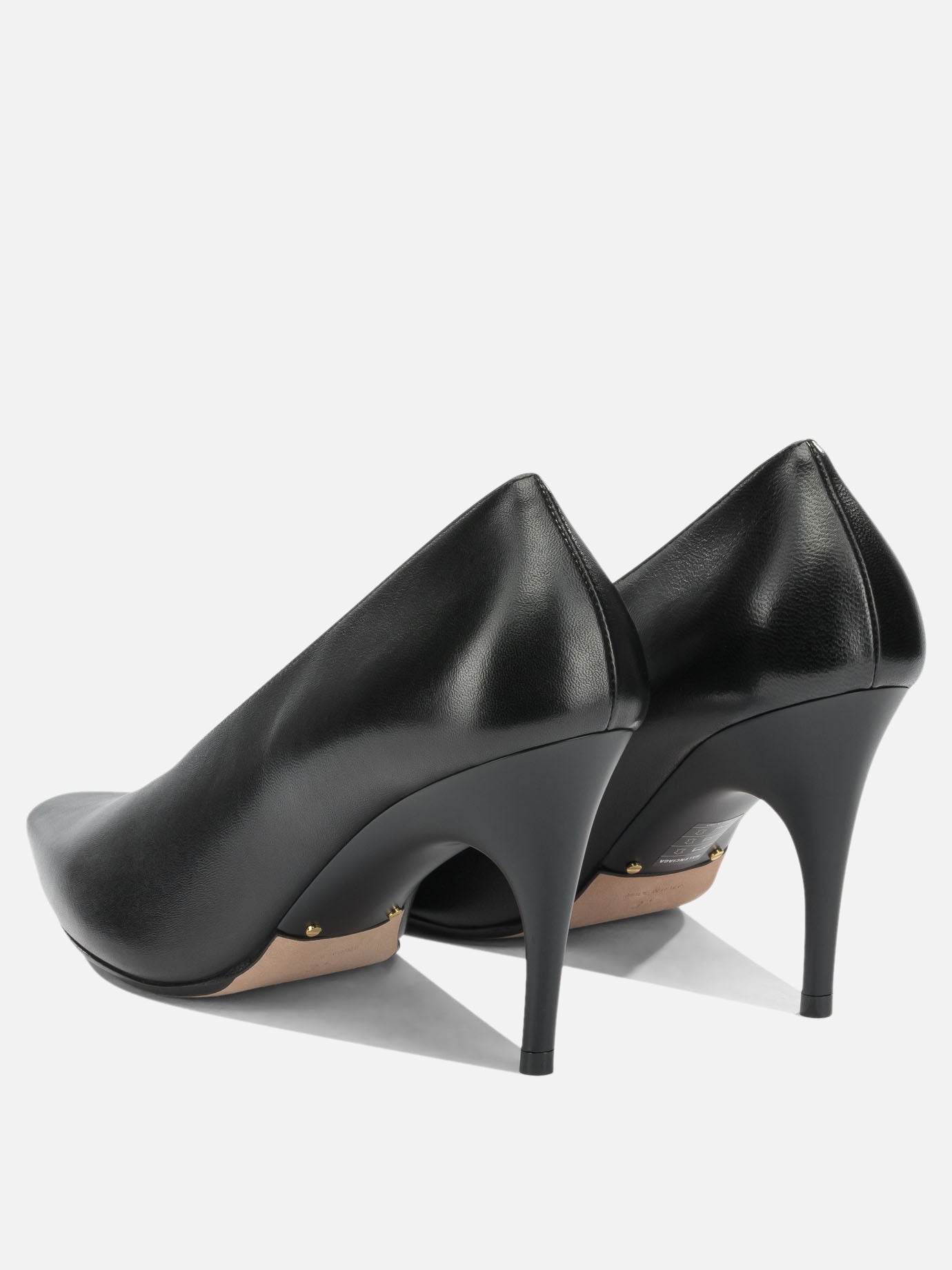 Pumps 100% lamb leather  Black - Balenciaga Women | PDP | VIETTI Online Store | thumbnail_4