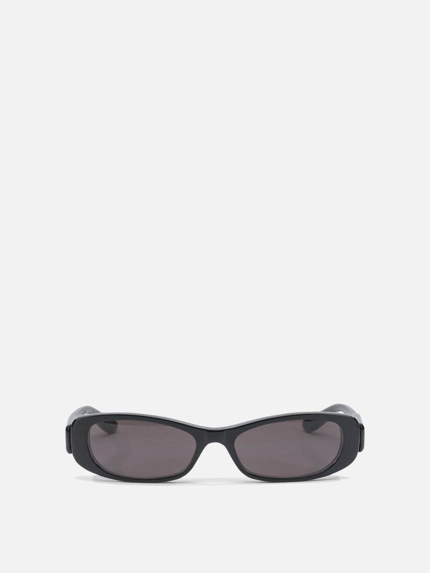 Square frame 100% acetate  Black - Balenciaga Women | PDP | VIETTI Online Store | Zoom-Modal
