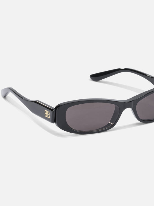 Square frame 100% acetate  Black - Balenciaga Women | PLP | VIETTI Online Store | 2
