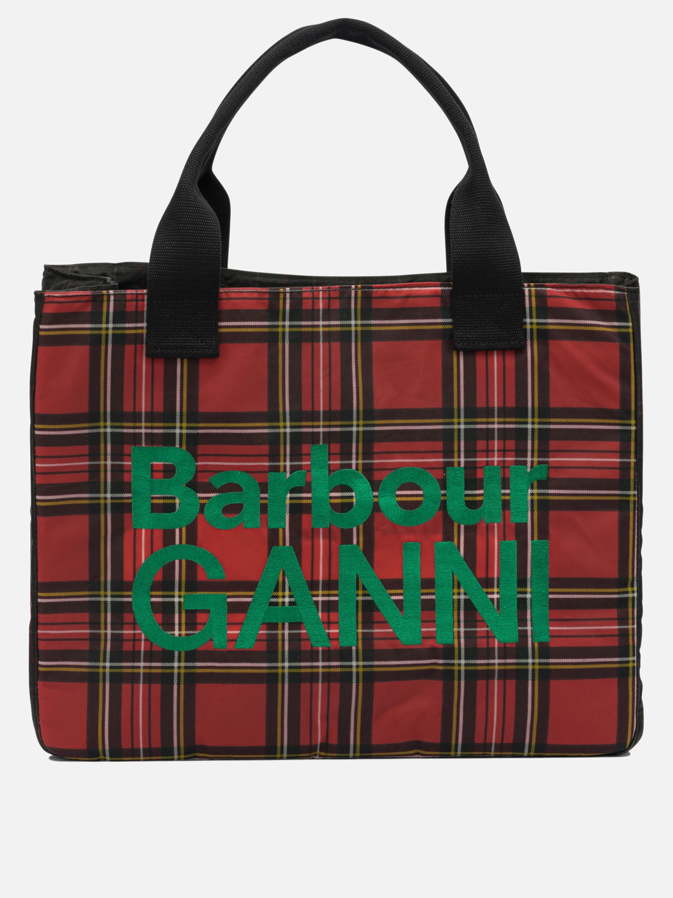 Borse grandi 100% waxed cotton  Rosso - Barbour Donna | PDP | VIETTI Online Store | thumbnail_3