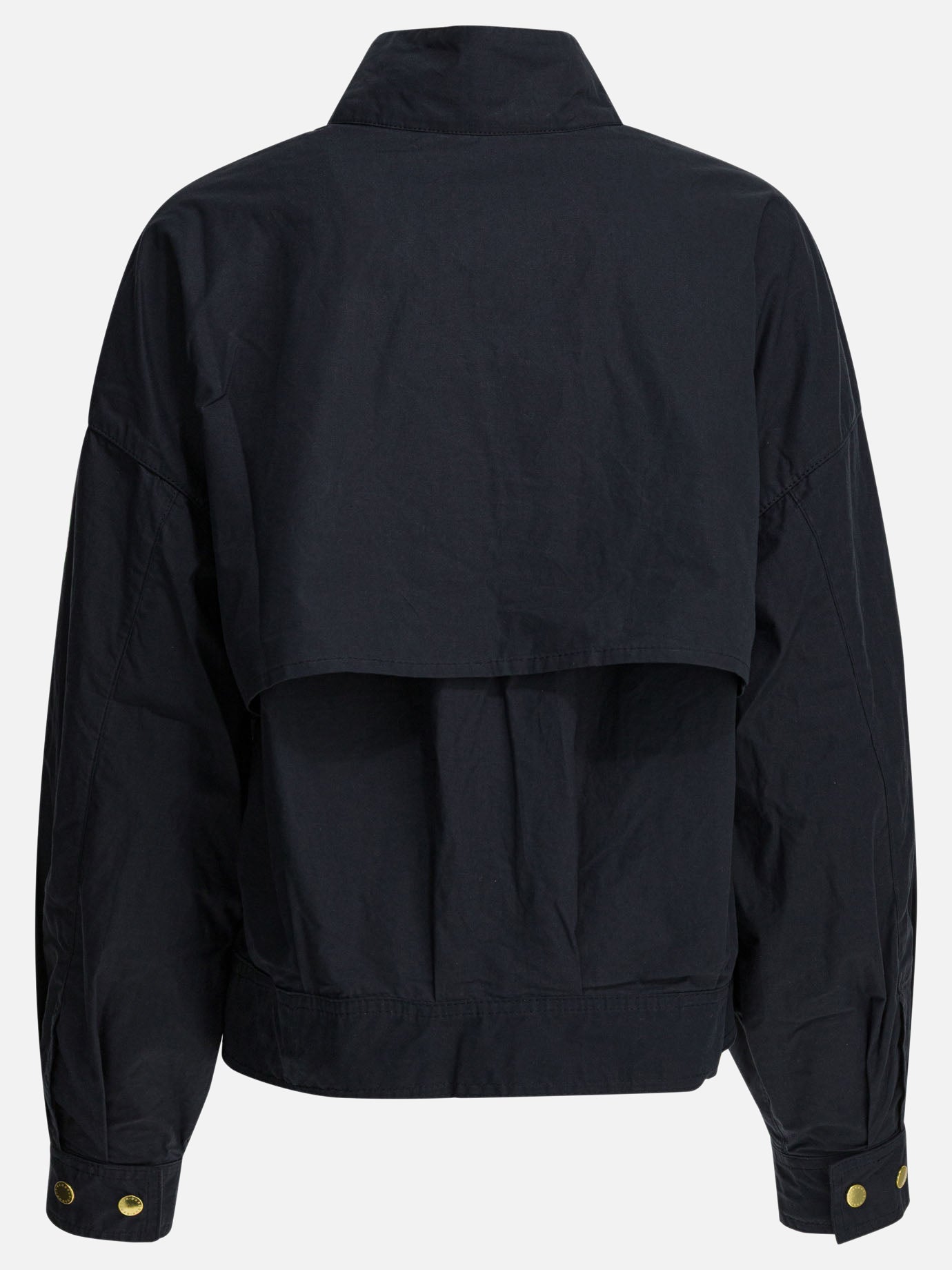 Giacche leggere & Trapuntate Logo  Blu - Barbour Donna | PDP | VIETTI Online Store | thumbnail_2