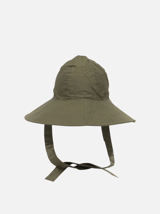 Bucket hats 100% cotton - Lining: 100% cotton  Green - Barbour Women | PLP | VIETTI Online Store 

