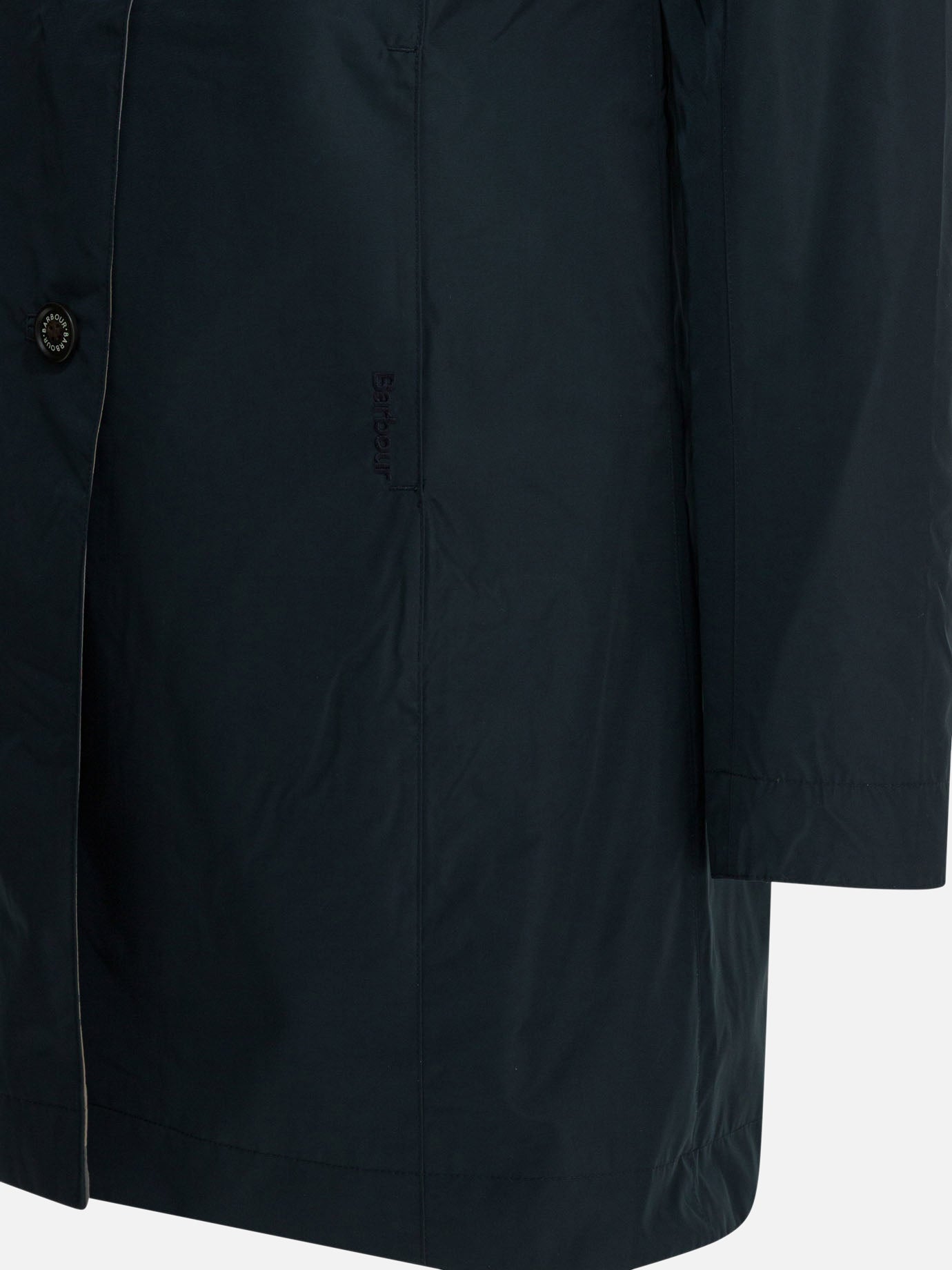 Impermeabili & Trench Check  Blu - Barbour Donna | PDP | VIETTI Online Store | thumbnail_5