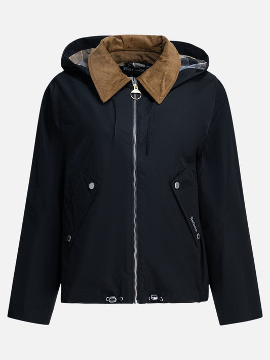Raincoats & Trench coats Solid colour  Black - Barbour Women | PLP | VIETTI Online Store 
