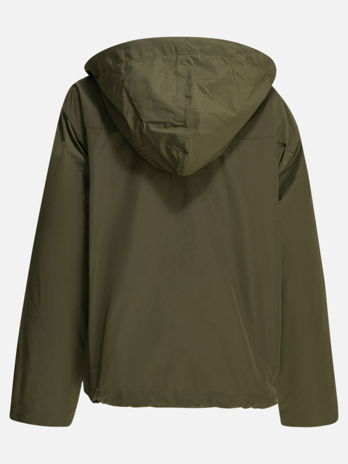Impermeabili & Trench Solid colour  Verde - Barbour Donna | PDP | VIETTI Online Store | thumbnail_2