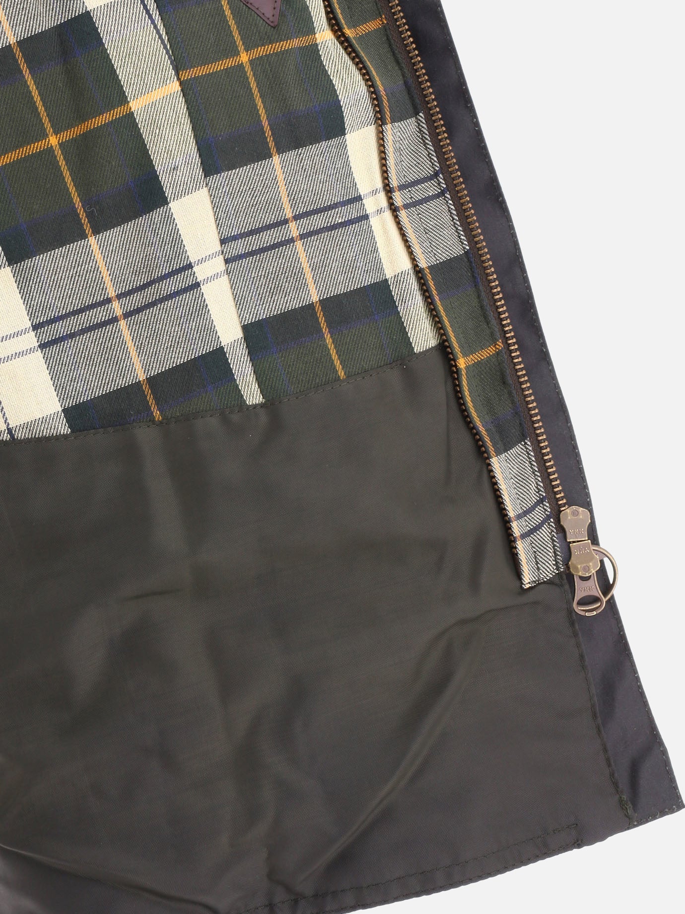 Quilted & Utility Jackets Solid colour  Grey - Barbour Women | PDP | VIETTI Online Store | thumbnail_4