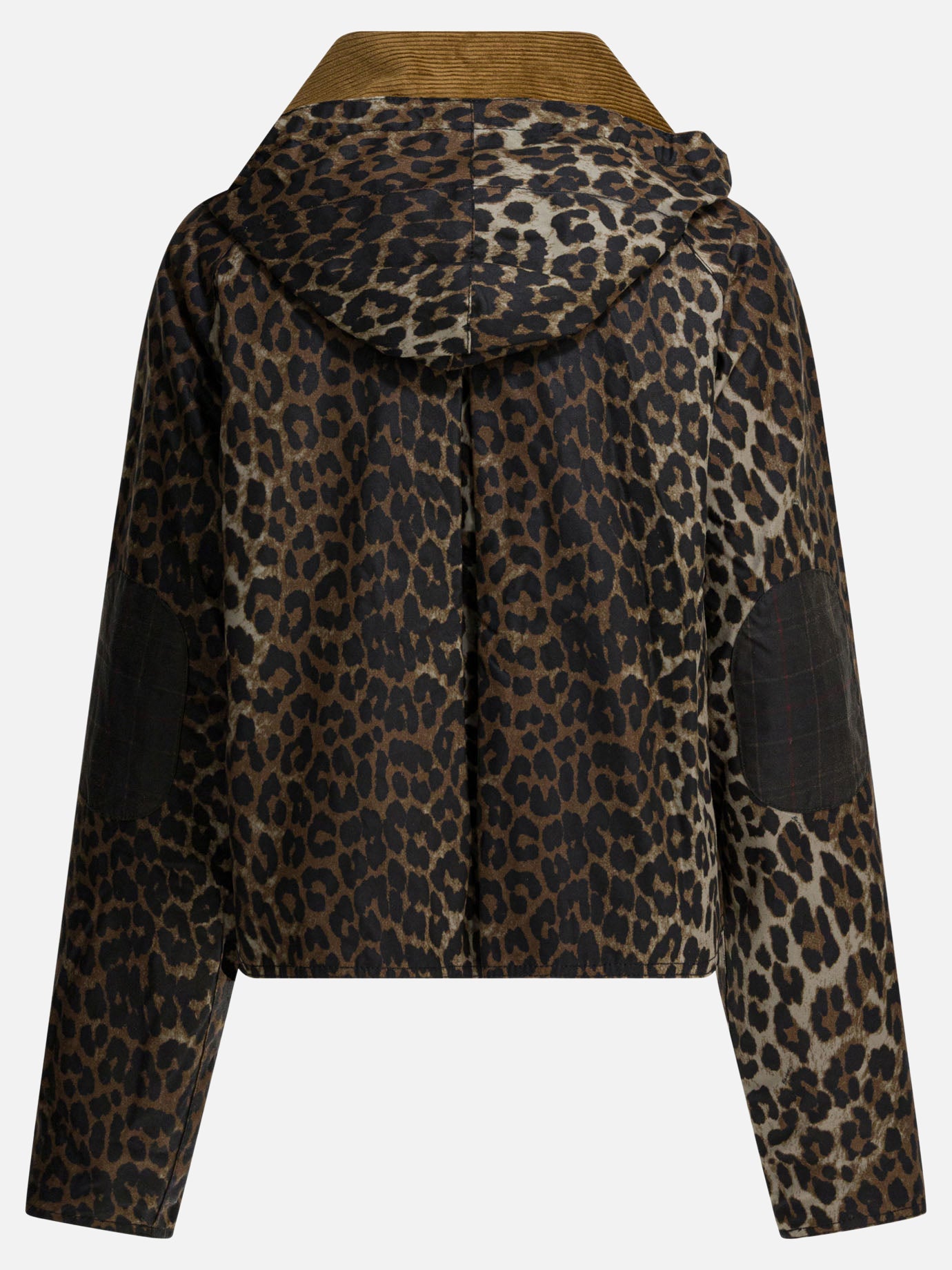 Raincoats & Trench coats Animal print  Black - Barbour Women | PDP | VIETTI Online Store | thumbnail_2