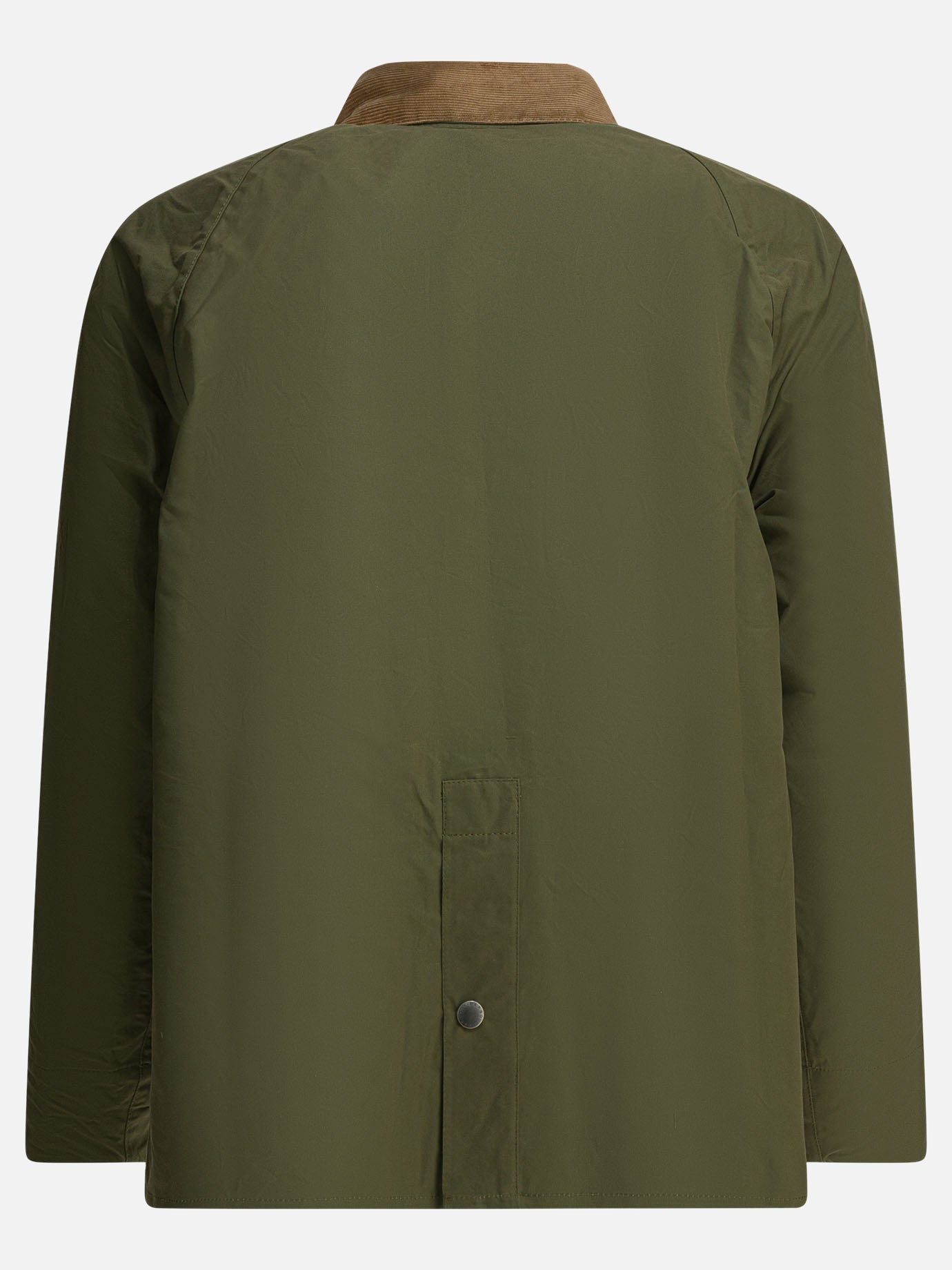 Raincoats & Trench coats Logo  Green - Barbour Men | PDP | VIETTI Online Store | Zoom-Modal_2
