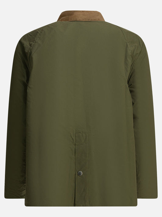 Raincoats & Trench coats Logo  Green - Barbour Men | PLP | VIETTI Online Store | 2
