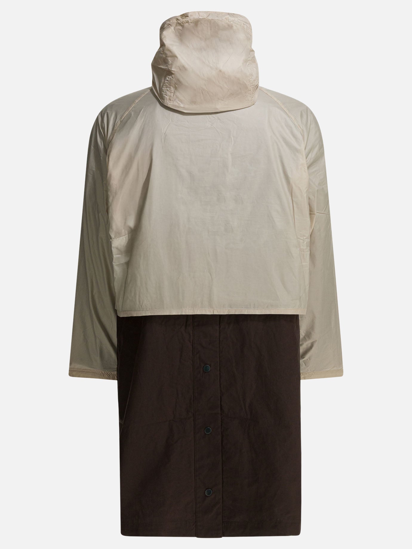 Giacche a vento Solid colour  Beige - Barbour Uomo | PDP | VIETTI Online Store | thumbnail_2