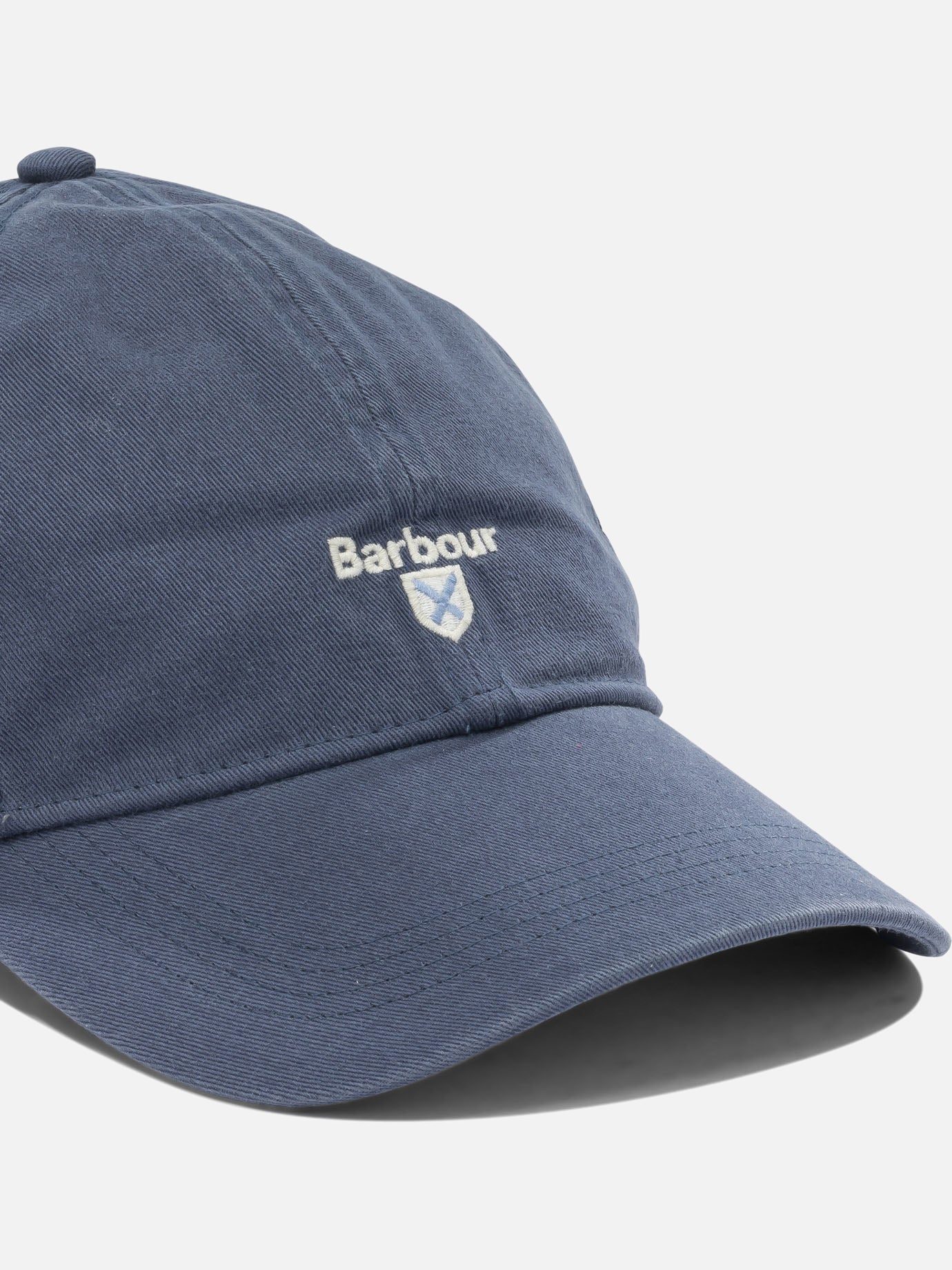 Cappelli da baseball 100% cotton  Blu - Barbour Uomo | PDP | VIETTI Online Store | Zoom-Modal_4
