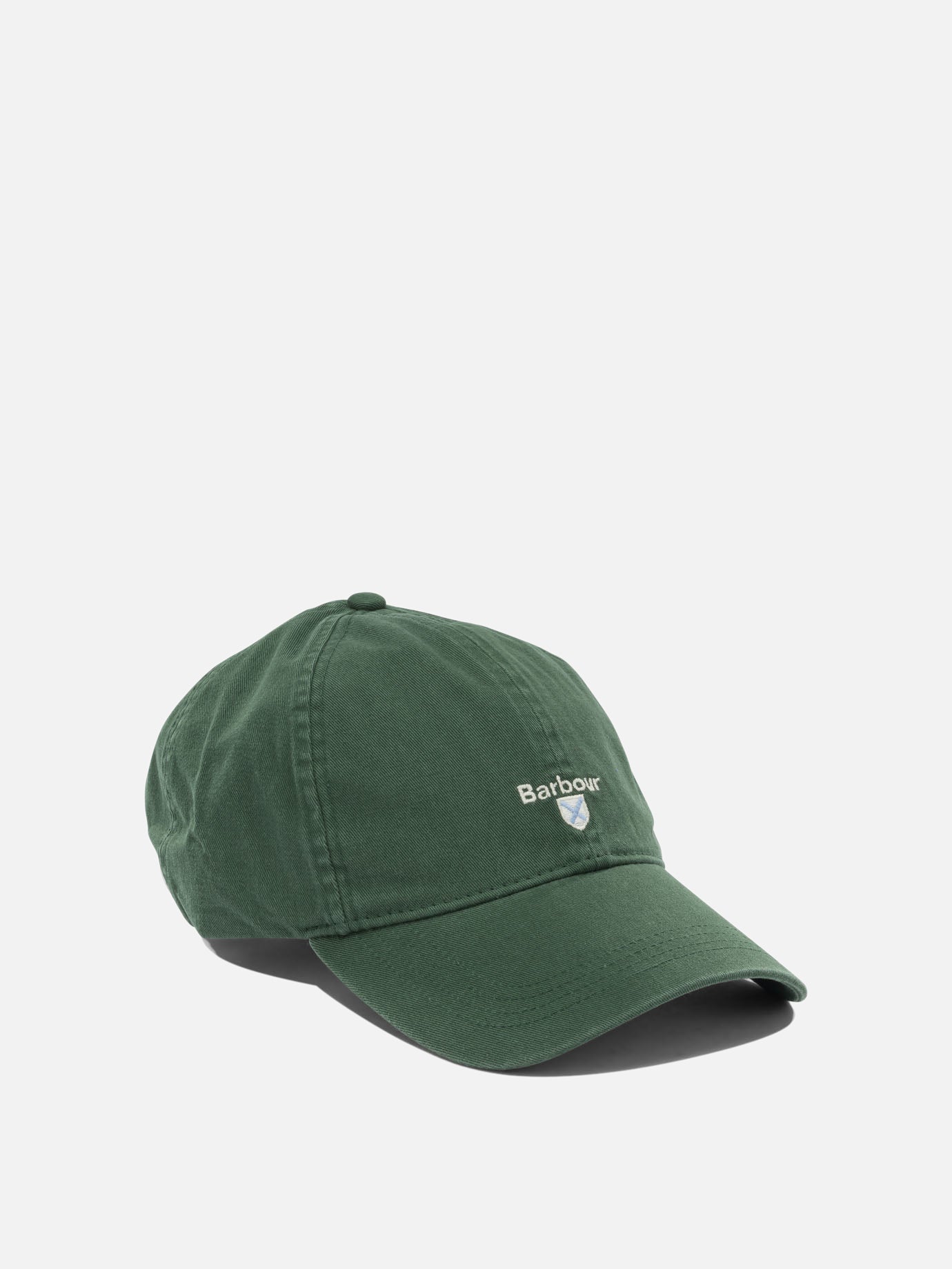 Cappelli da baseball 100% cotton  Verde - Barbour Uomo | PDP | VIETTI Online Store | Zoom-Modal_2
