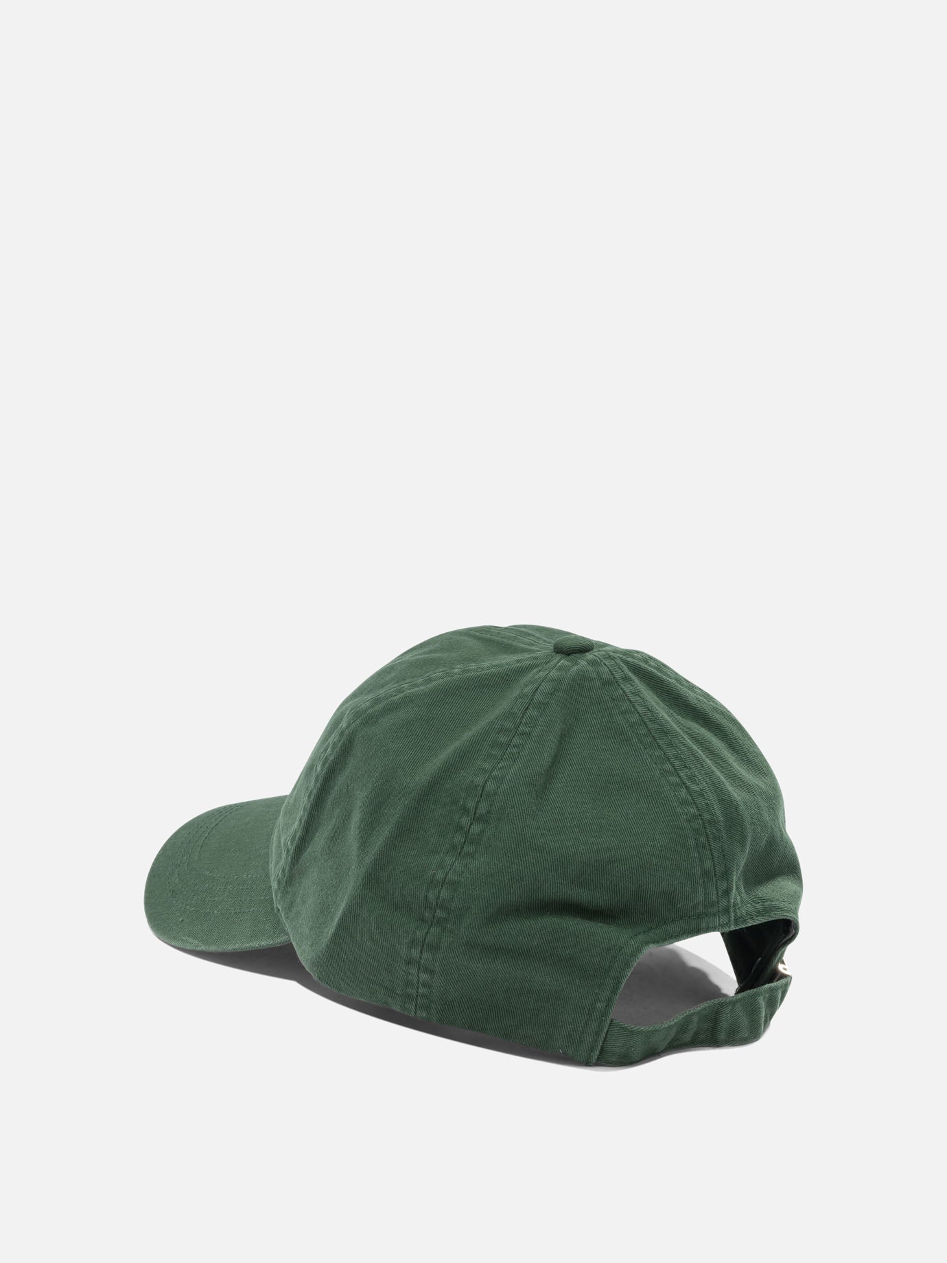 Cappelli da baseball 100% cotton  Verde - Barbour Uomo | PDP | VIETTI Online Store | thumbnail_3